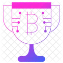 Shield Cryptocurrency Digital Icon