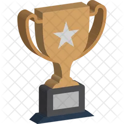 Trophy  Icon