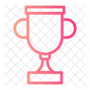 Trophy Educational Trophy Award Icône