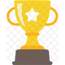 Winner Achievement Reward Icon