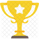 Winner Achievement Reward Icon
