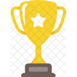 Trophy  Icon