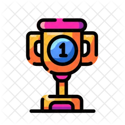 Trophy  Icon