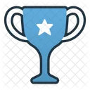 Trophy Award Icon
