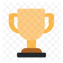 Trophy Award Winner Icon