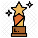 Trophy Cup Medal Icon