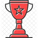 Trophy Award Cup Icon