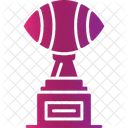 Trophy Basketball Sport Icon