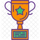 Trophy Award Cup Icon