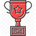 Trophy Award Cup Icon