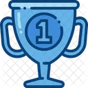 Trophy Cup Victory Icon