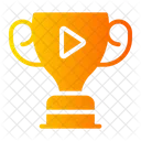 Trophy Cup Winner Icon