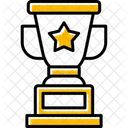 Trophy Achievement Award Icon