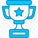 Trophy Achievement Athletics Icon