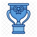 Trophy Football Soccer Icon