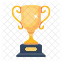 Reward Award Trophy Icon