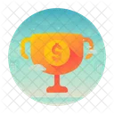 Trophy Award Victory Icon