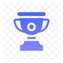 Trophy Goal Award Icon