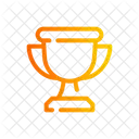 Trophy Sports Achievement Icon