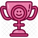 Trophy Victory Cup Icon