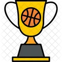 Trophy Achievement Athletics Icon