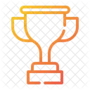 Trophy Sword Winner Icon