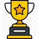 Trophy Cup Prize Icon