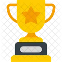 Trophy Cup Prize Icon