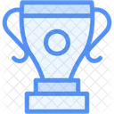 Trophy Cup Champion Icon
