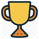 Trophy Cup Award Icon