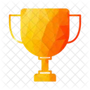 Trophy Prize Award Icon
