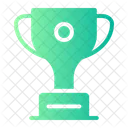 Trophy Champion Competition Icon