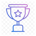 Trophy Award Winner Icon