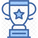 Trophy Award Reward Icon