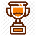 Trophy Father Daddy Icon