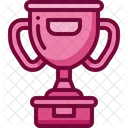 Trophy Victory Winner Icon