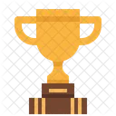 Award Contest Trophy Icon