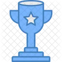 Trophy Award Winner Icon