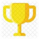 Trophy Cup Champion Icon