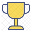 Trophy Champion Win Icon