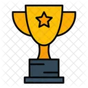 Award Winner Achievement Icon