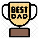 Fathers Day Day Event Icon