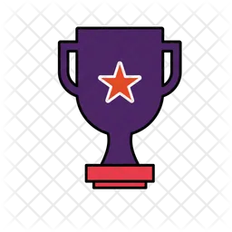 Trophy  Icon