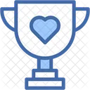 Trophy Cup Sports And Competition Icon