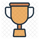 Trophy Cup Winner Icon