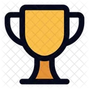 Trophy Champion Sports And Competition Icon