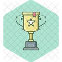 Trophy Mission Achievement Icon