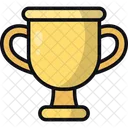 Trophy Cup Achievement Icon