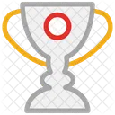 Trophy Winning Cup Icon