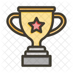 Trophy  Icon